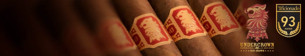 Undercrown Sungrown Cigars